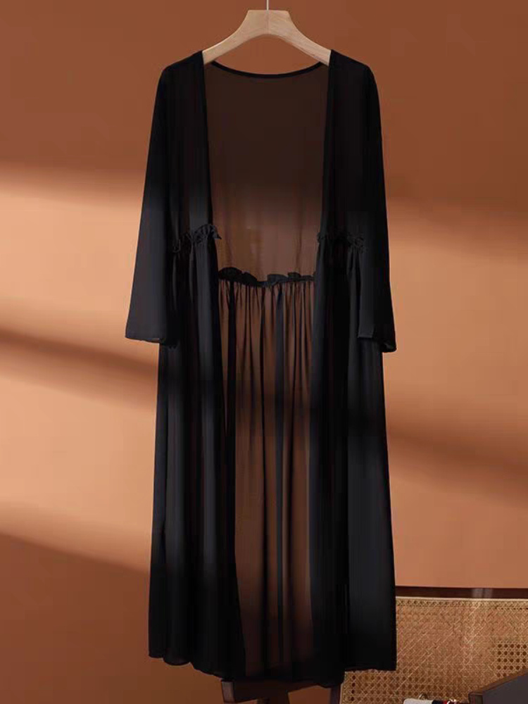 Yours Summer Clothing - ملابس واقية من الشمس للصيف، كارديجان