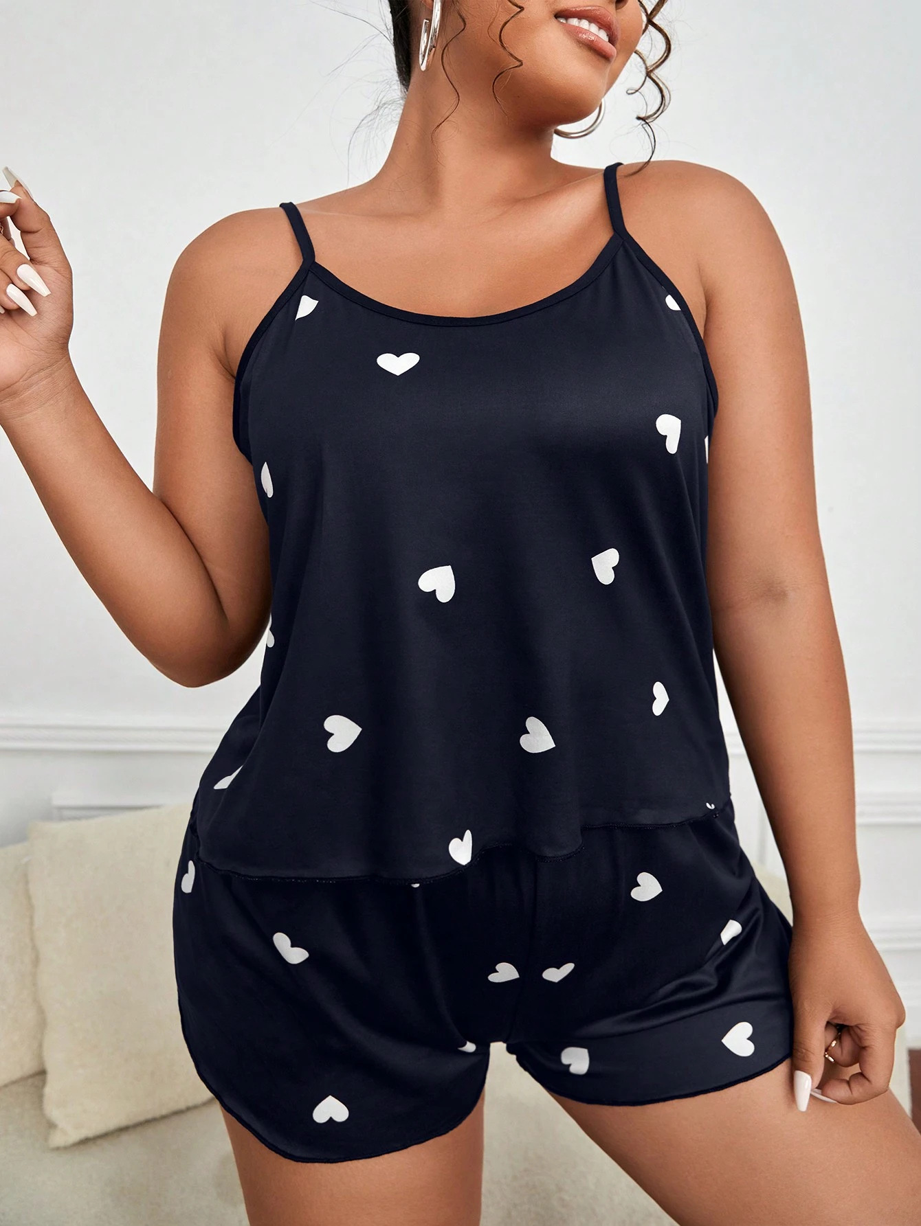 Summer Clothing On Sale - طقم بيجامة نسائي من قطعتين، ملابس