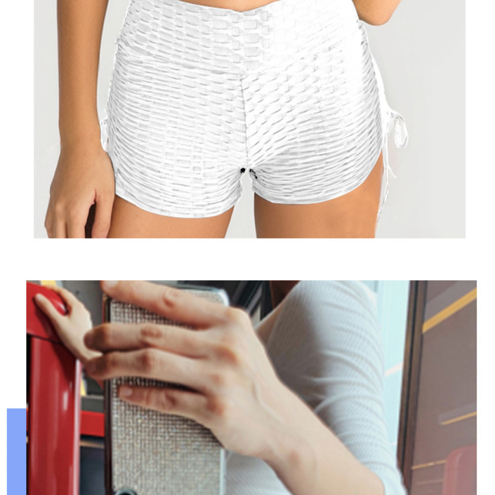 Summer Clothing Juniors - طقم يوغا نسائي بدون خياطة، شورت