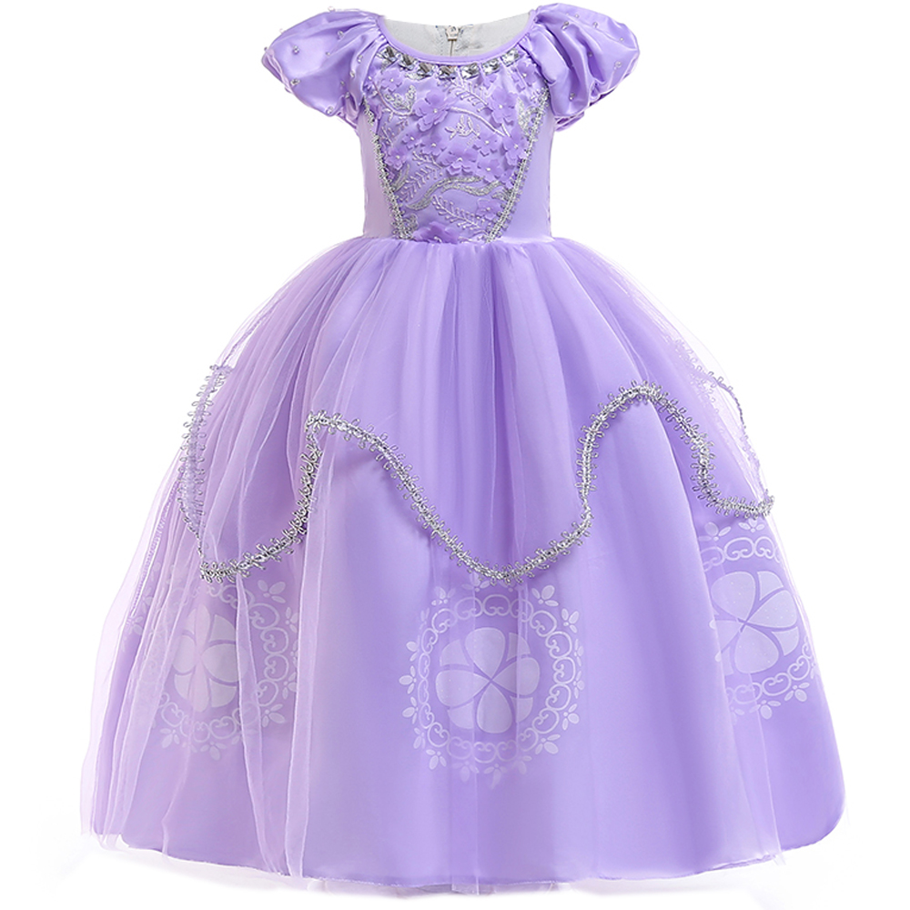 Summer Clothing For Kids Girls - فستان صيفي للفتيات من Sophie فساتين