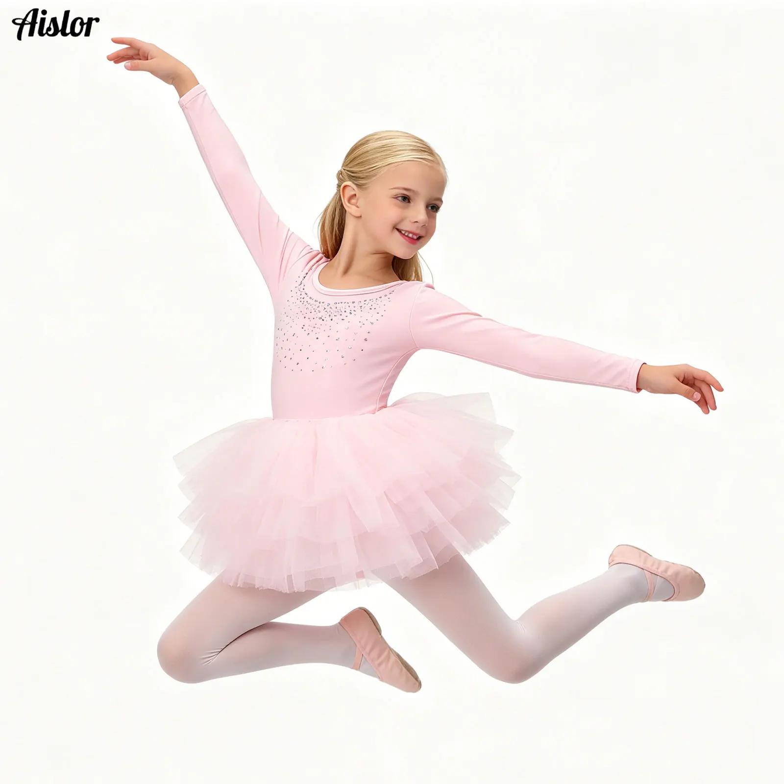 Summer Clothing For Kids Girls - فستان صيفي للأطفال، فستان توتو للباليه،