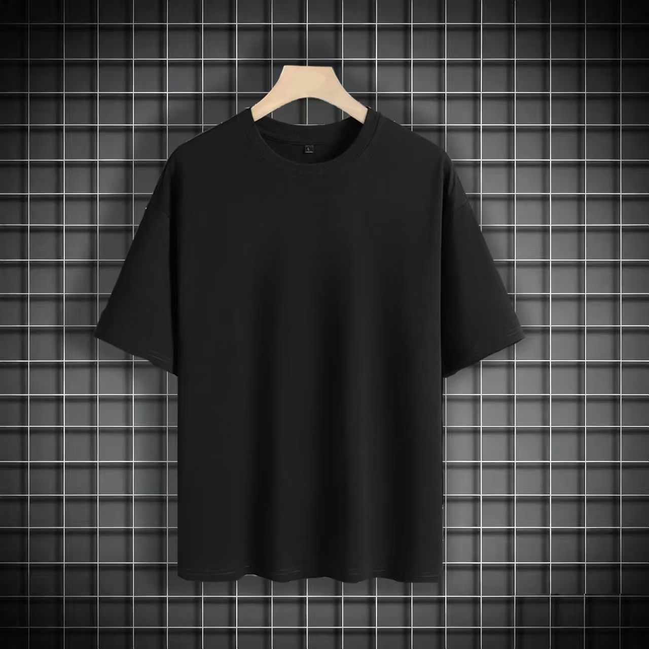 طقم تي شيرت رجالي قطعة واحدة،  - مراجعة Summer Youth Clothing وسعره