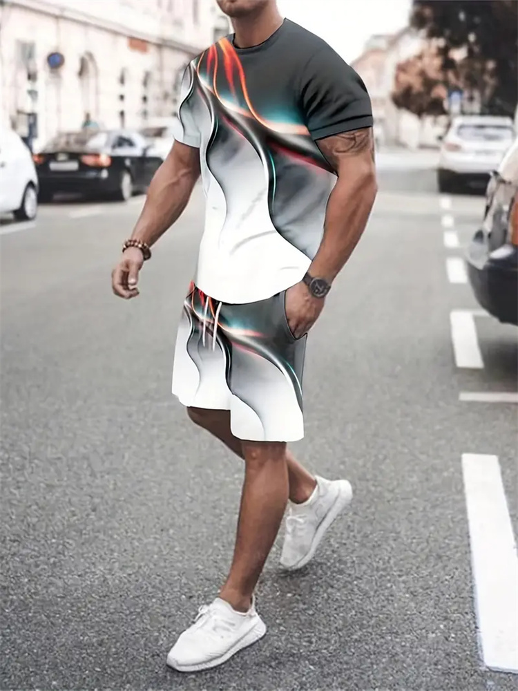 تي شيرت للرجال والنساء بتصميم  - مراجعة Summer Clothing Women وسعره