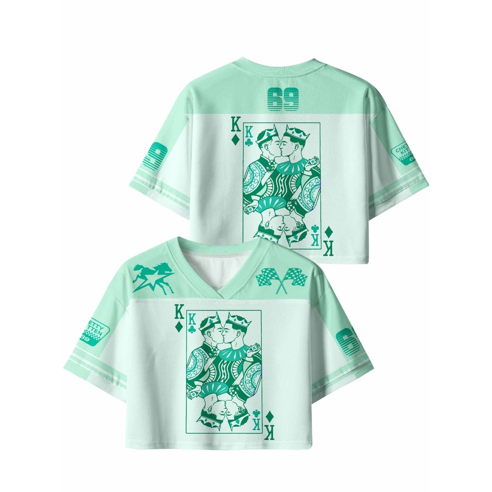 ملابس رياضية عصرية على طراز Y2 - مراجعة Yours Summer Clothing وسعره