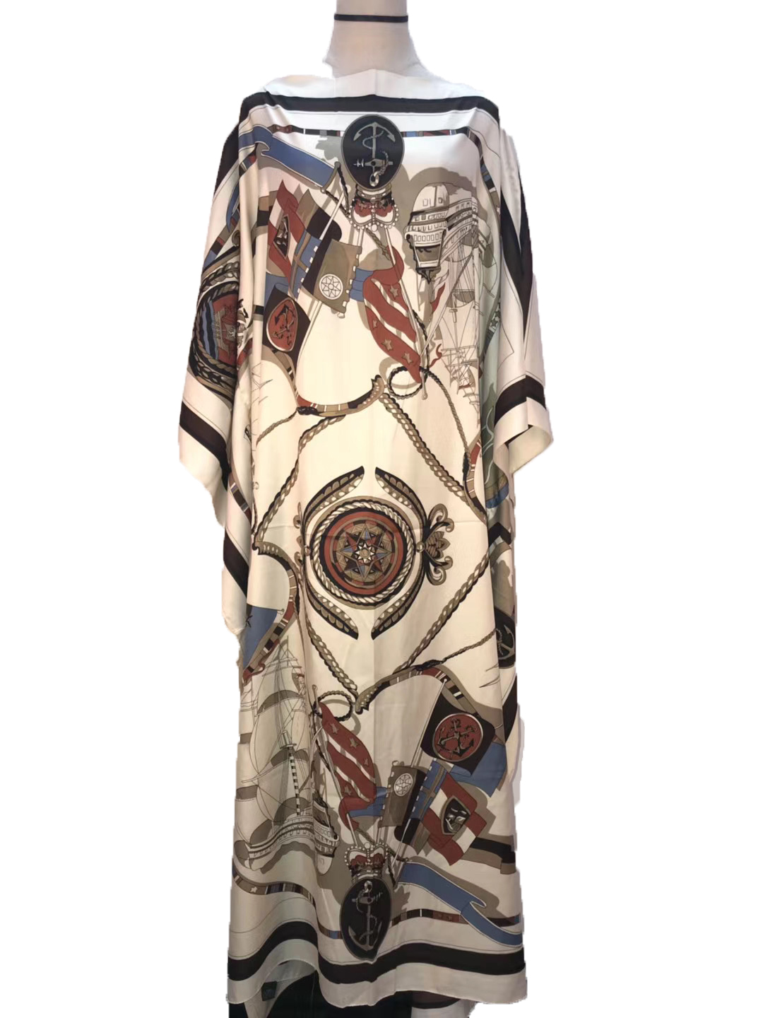 فستان قفطان كنيسة رمضان إسلامي - مراجعة Summer Clothing Discount وسعره