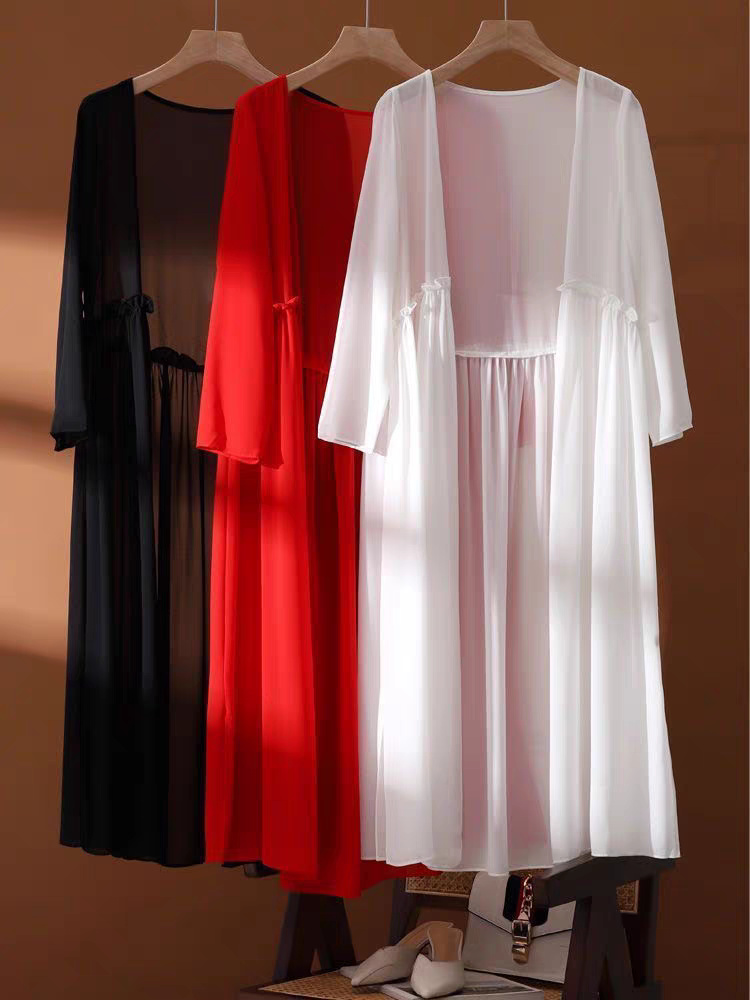 ملابس واقية من الشمس للصيف، كا - مراجعة Yours Summer Clothing وسعره