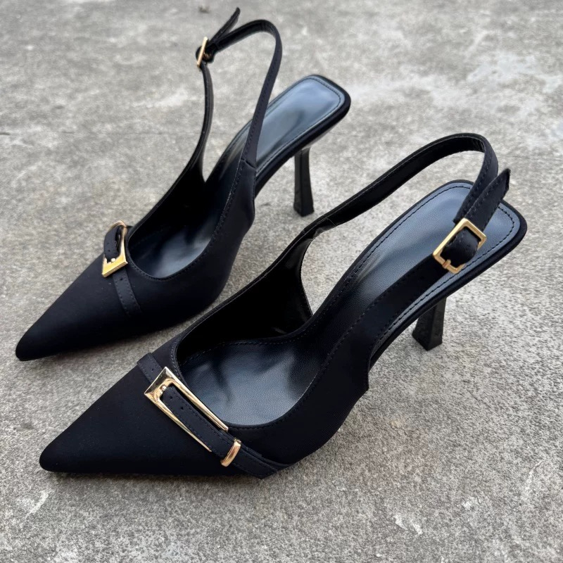 صنادل نسائية عصرية جديدة للصيف - مراجعة Summer Clothing On Sale وسعره