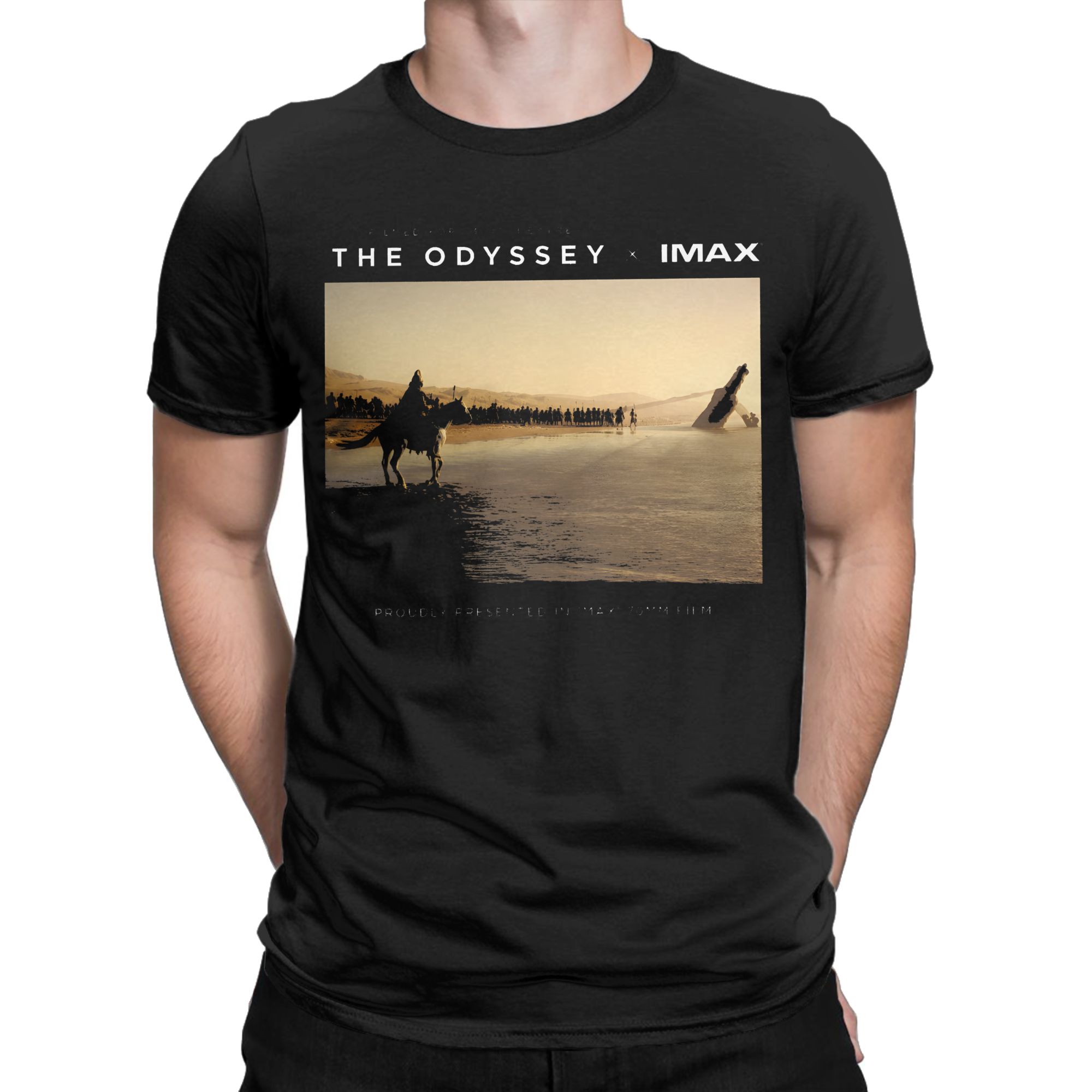 تي شيرت رجالي من The Odysseys  - مراجعة Summer Clothing For Greece وسعره