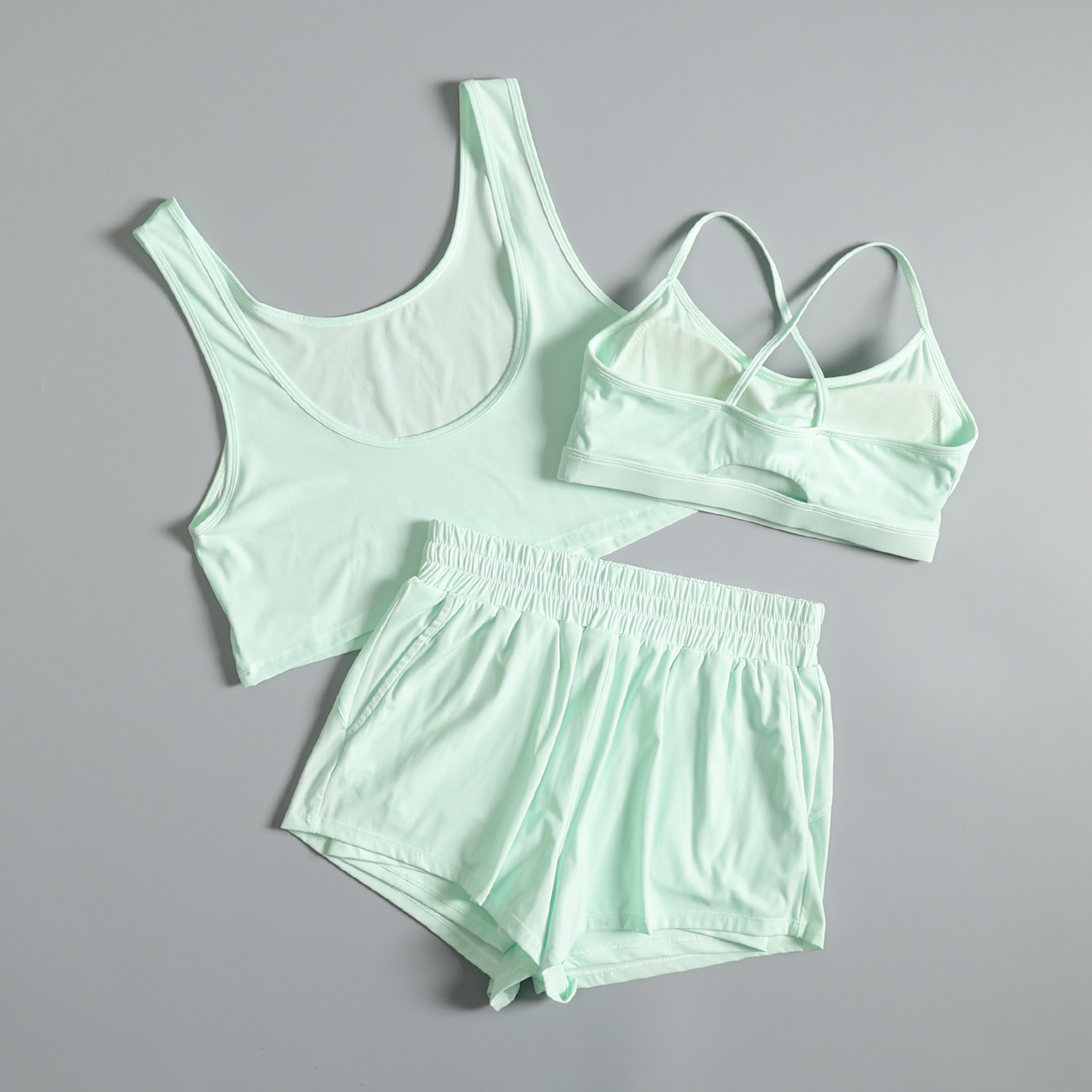 بدلة ملابس اليوغا للنساء، ملاب - مراجعة Summer Clothing Juniors وسعره
