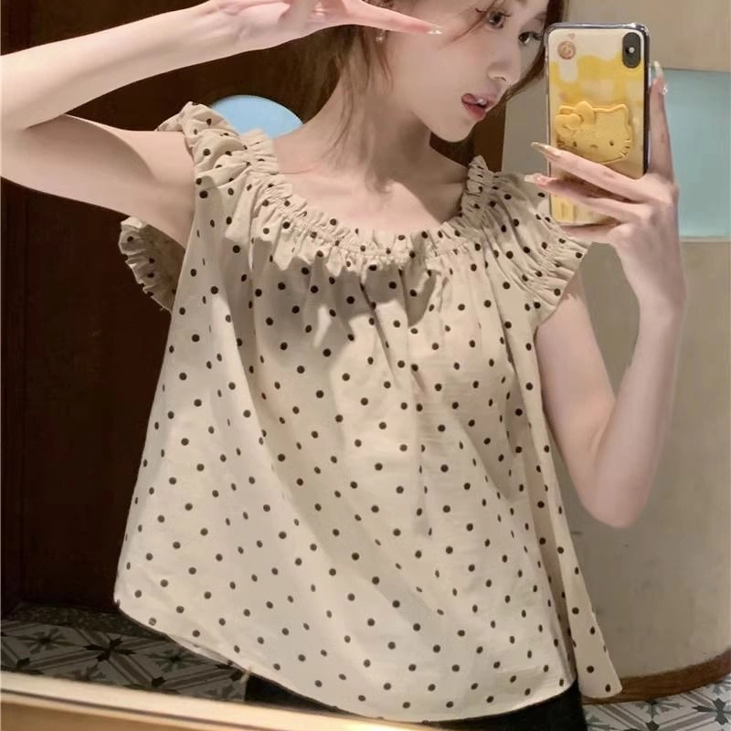 الكورية مزاجه البولكا نقطة بلو - مراجعة Summer Youth Clothing وسعره