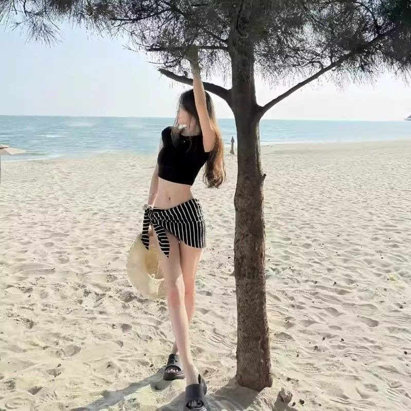 مجموعة بيكيني نسائية جديدة لعا - مراجعة Bikini Set Push Up وسعره