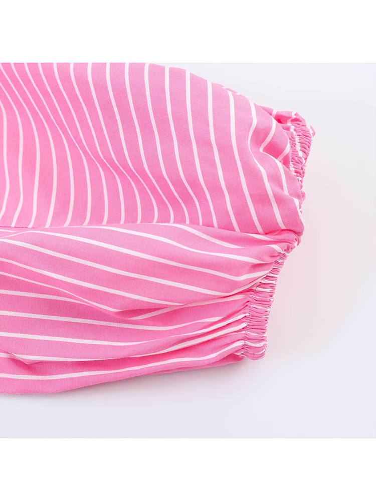 قمصان نسائية مخططة من TFMLN بق - مراجعة Summer Youth Clothing وسعره