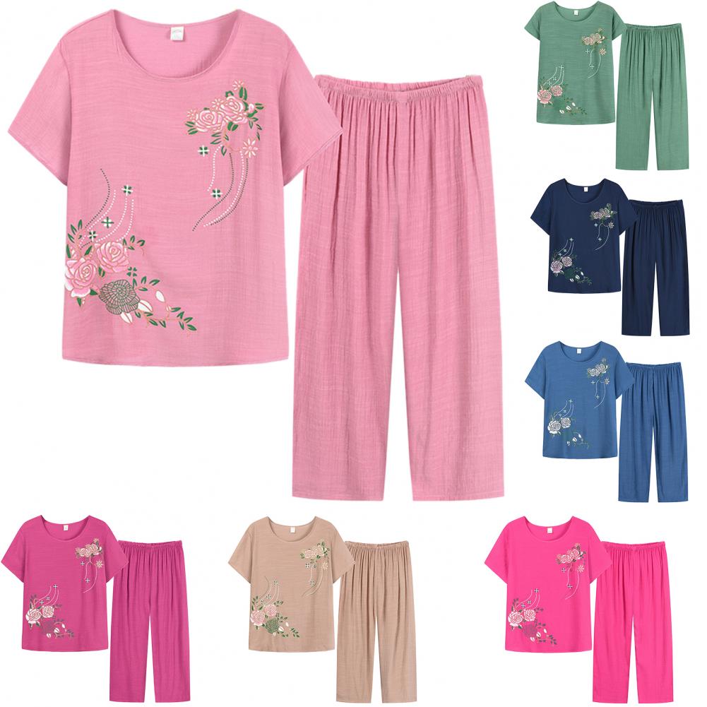 جديد وصول الإناث منامة مجموعة  - مراجعة Xl Summer Clothing وسعره