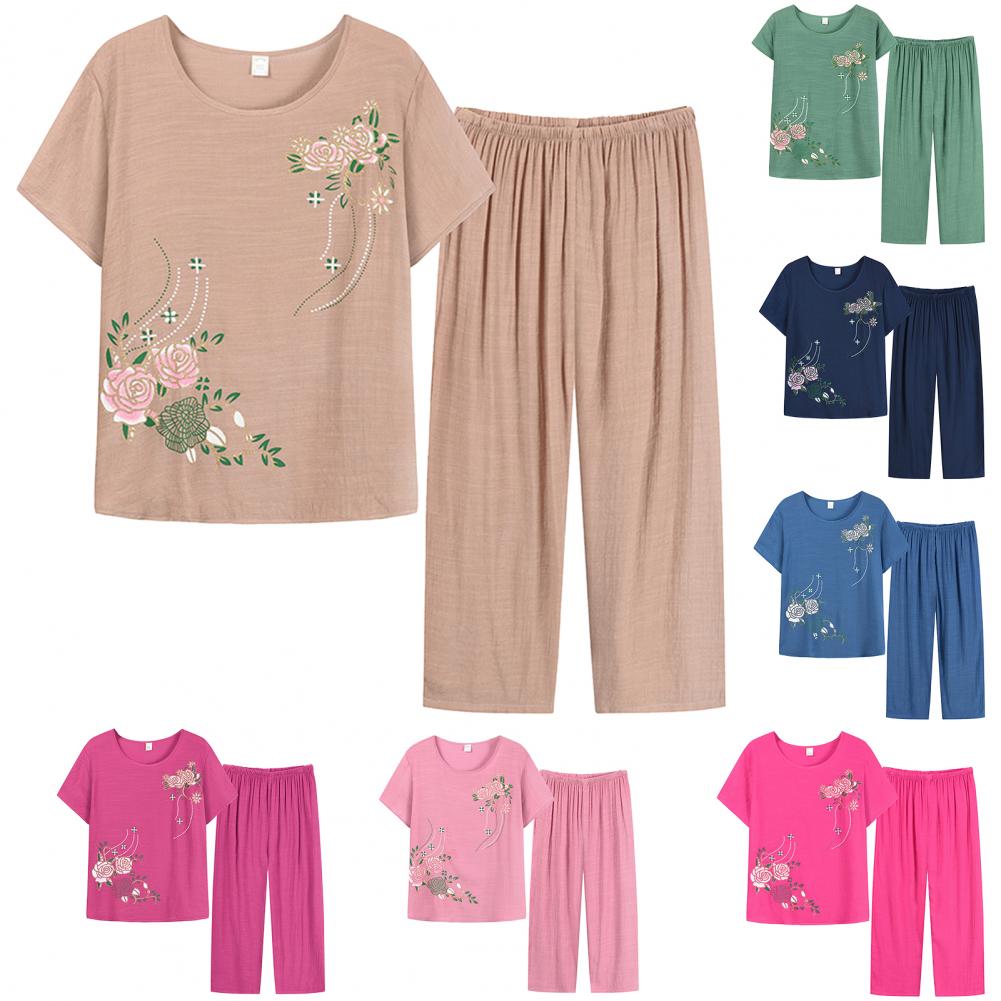 جديد وصول الإناث منامة مجموعة  - مراجعة Xl Summer Clothing وسعره