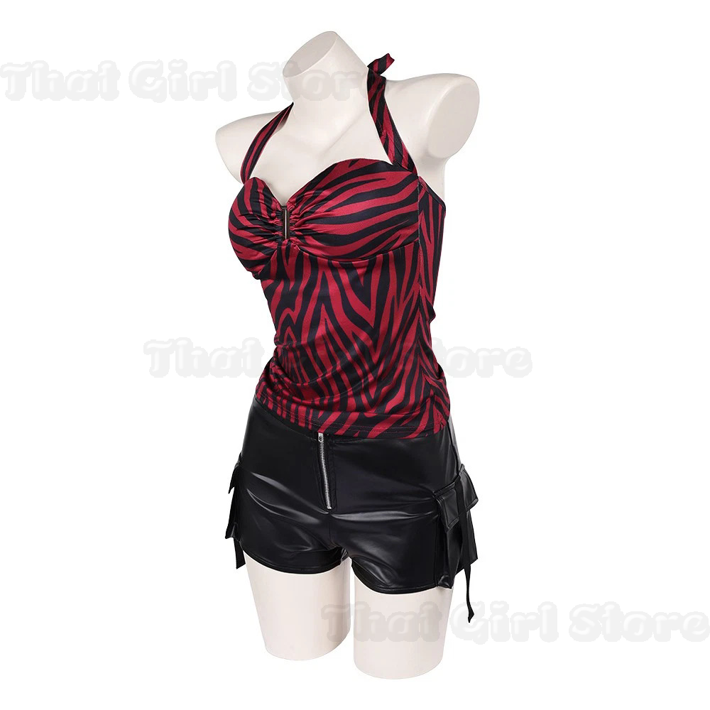 زي أوبسيشن نيك كوزبلاي، توب ها - مراجعة Halter Neck Top وسعره