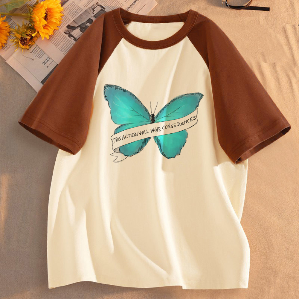 قميص Life Is Strange للمراهقين - مراجعة Summer Goth Clothing وسعره