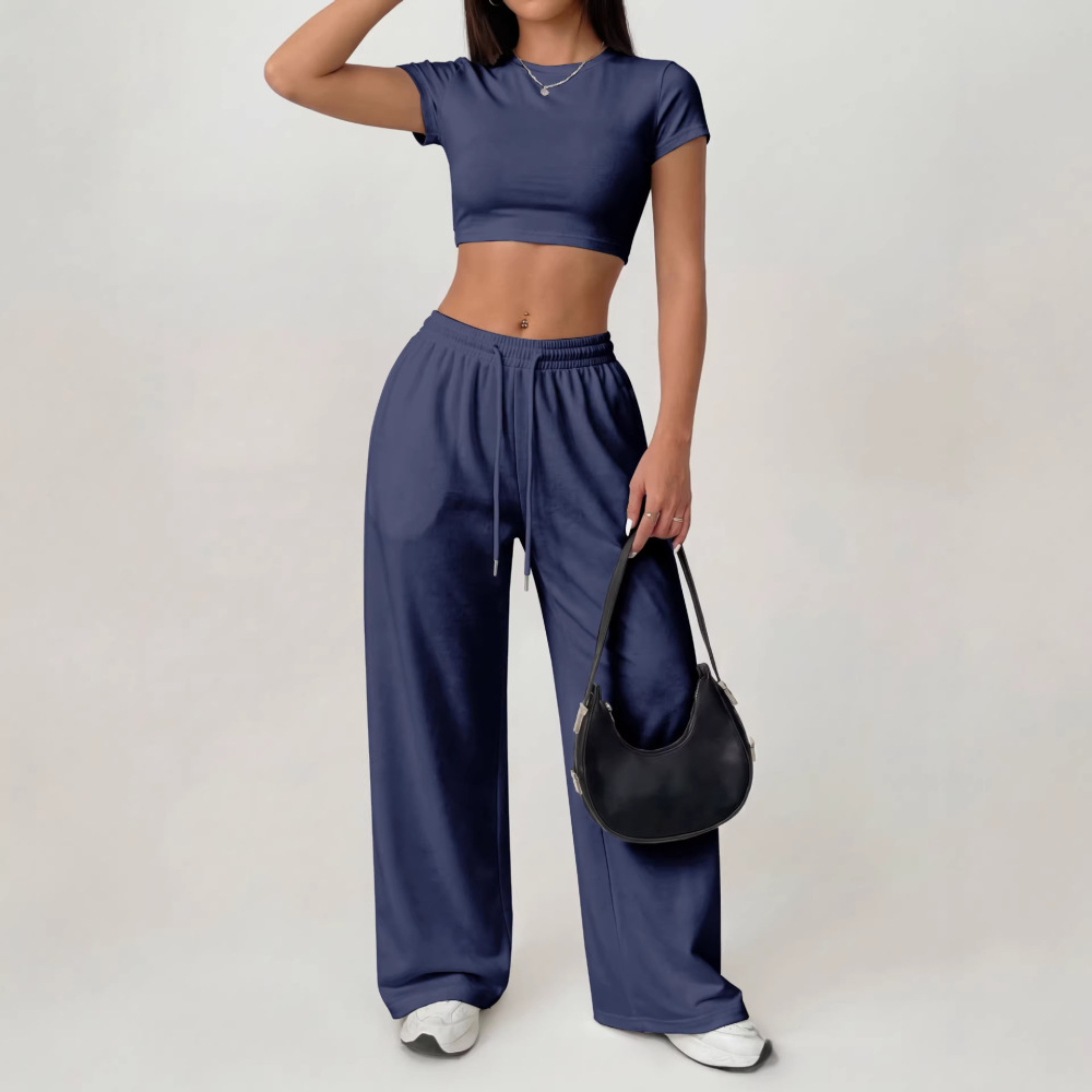 ملابس نسائية صيفية جذابة، تي ش - مراجعة Summer Clothing Juniors وسعره