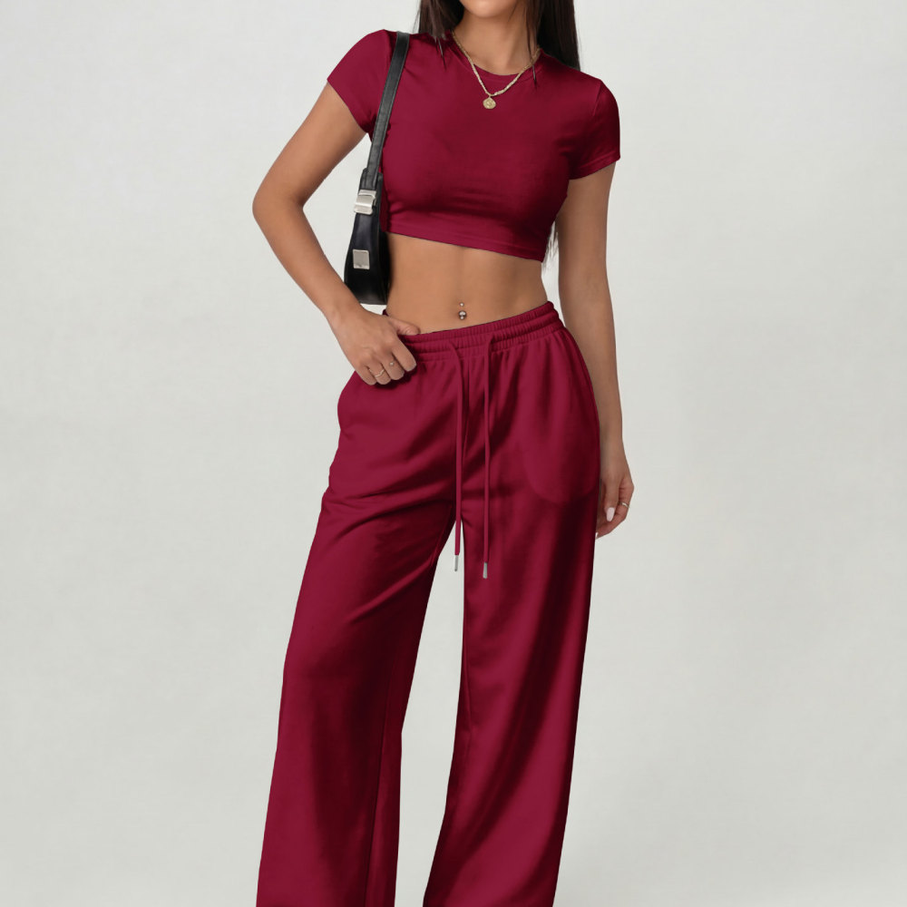 ملابس نسائية صيفية جذابة، تي ش - مراجعة Summer Clothing Juniors وسعره