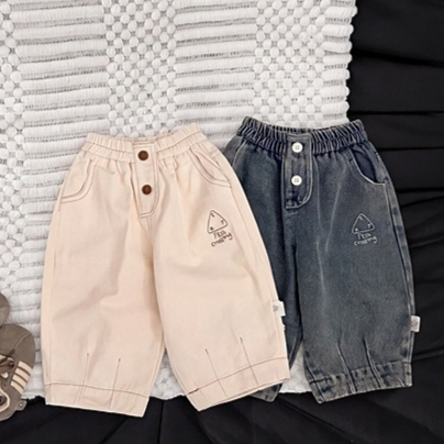 سراويل للأولاد لربيع وصيف 2026 - مراجعة Summer Clothing Label وسعره