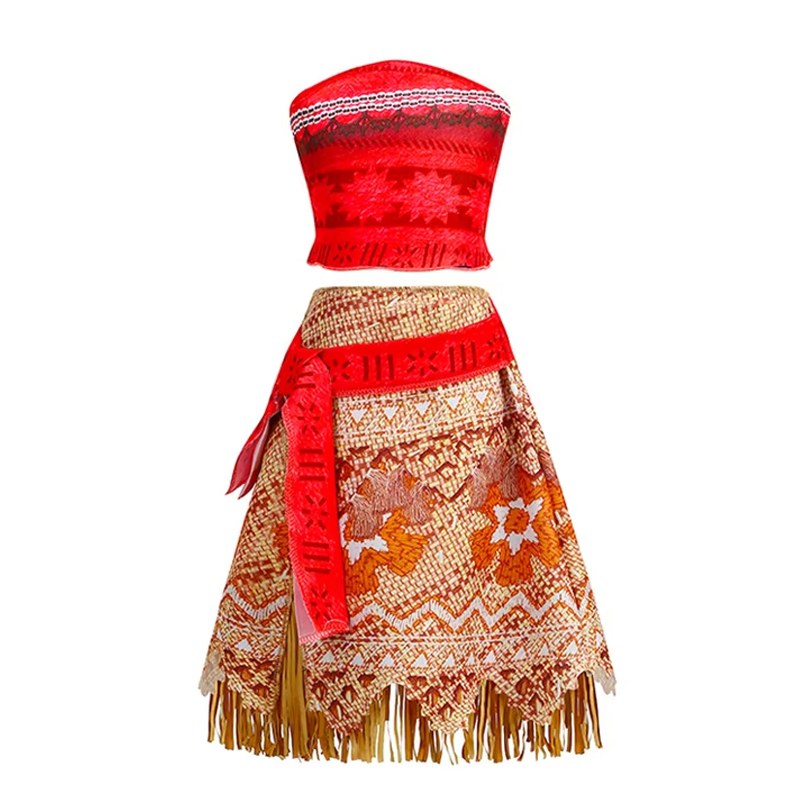 فستان أميرة المحيط للأطفال لعي - مراجعة Summer Clothing For Kids Girls وسعره