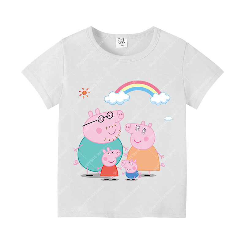 قميص قطني لطيف للفتيات الصغيرا - مراجعة Summer Clothing For Kids Girls وسعره