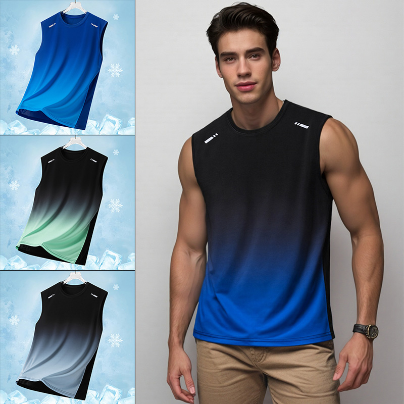 قميص رياضي رجالي بدون أكمام بت - مراجعة Summer Youth Clothing وسعره