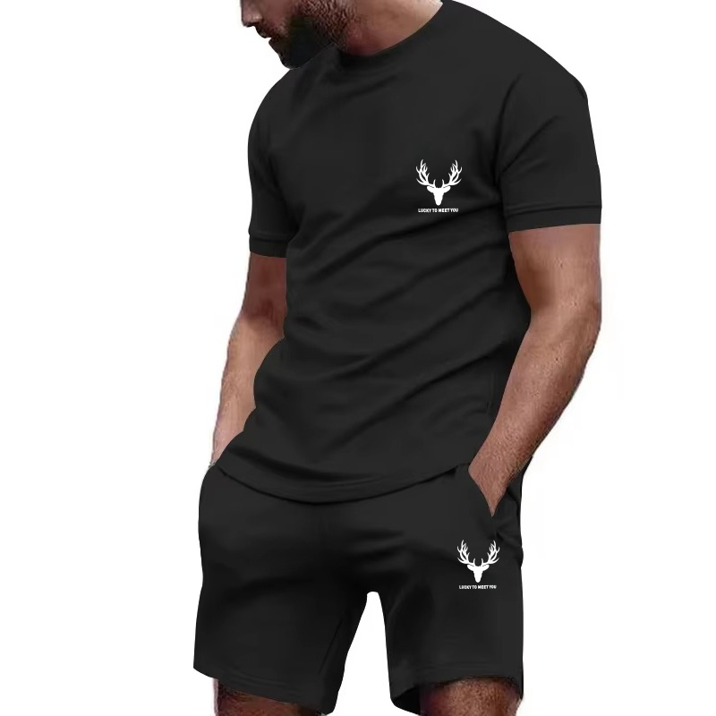 أحدث صيحات 2026: طقم رياضي رجا - مراجعة Summer Clothing Discount وسعره