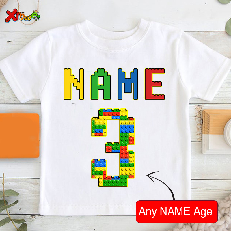 عيد ميلاد تي شيرت للأطفال حفلة - مراجعة Summer Clothing Pictures For Kids وسعره