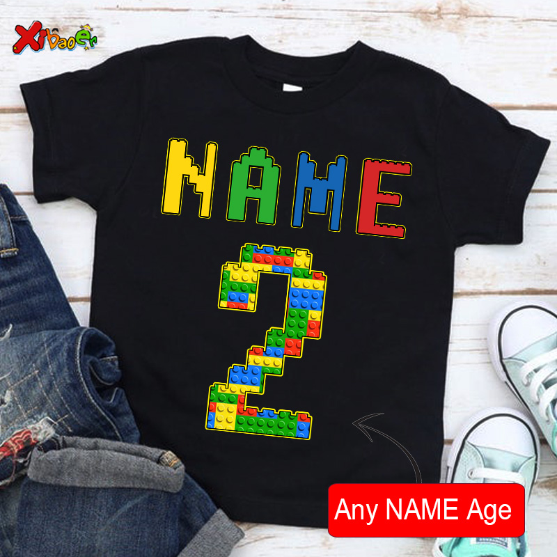 عيد ميلاد تي شيرت للأطفال حفلة - مراجعة Summer Clothing Pictures For Kids وسعره