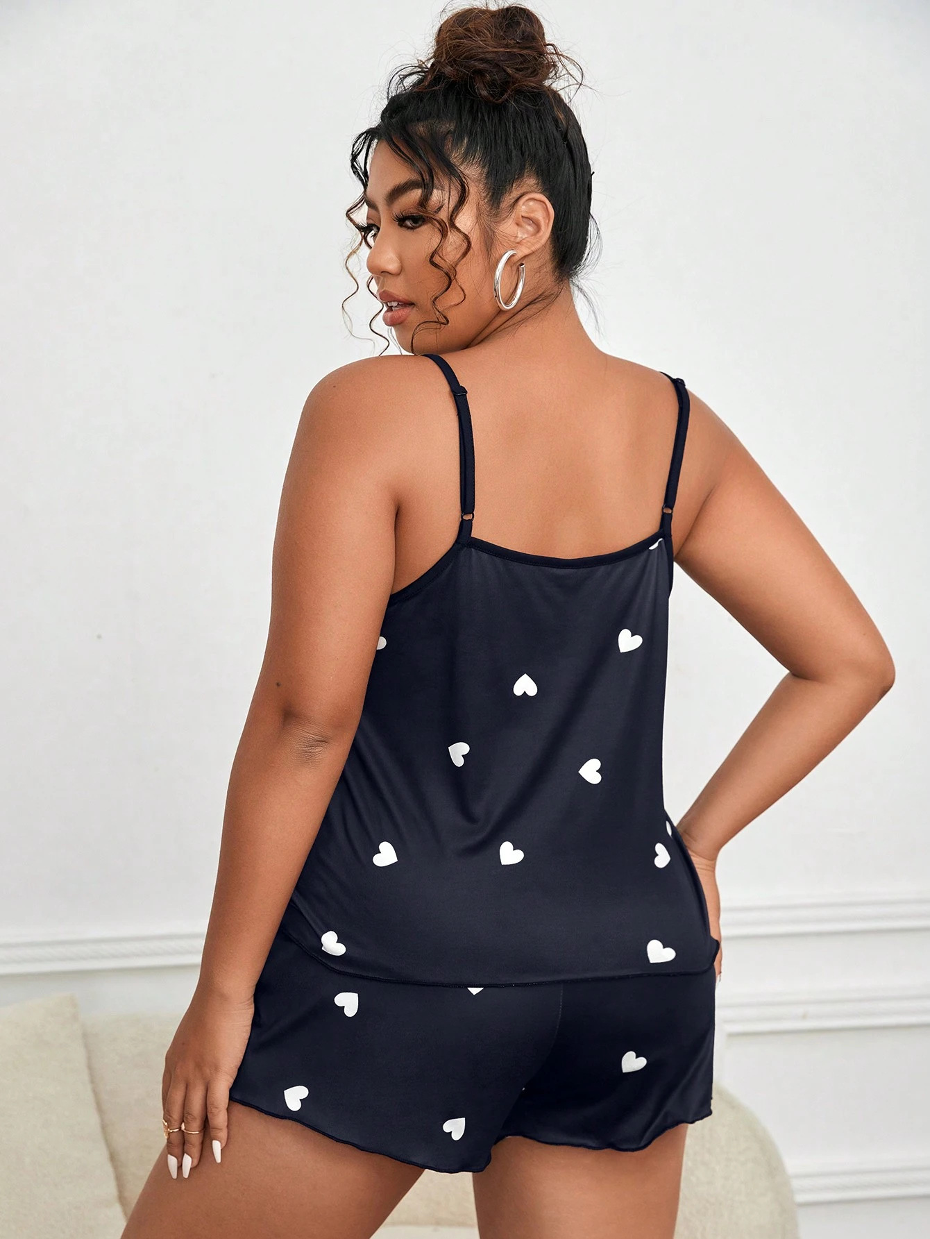 طقم بيجامة نسائي من قطعتين، مل - مراجعة Summer Clothing On Sale وسعره