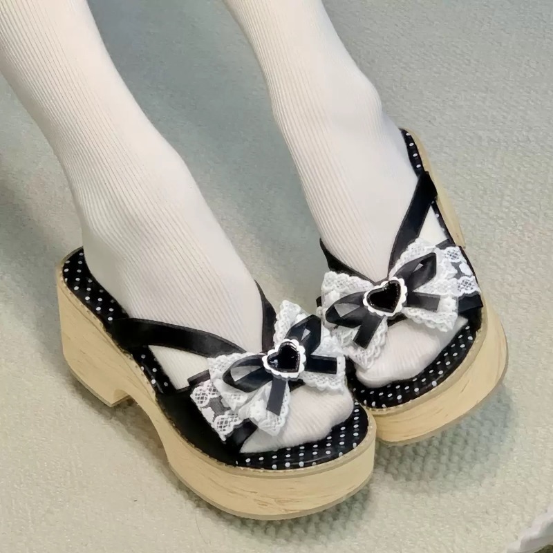 صنادل نسائية صيفية مريحة بكعب  - مراجعة Summer Clothing On Sale وسعره