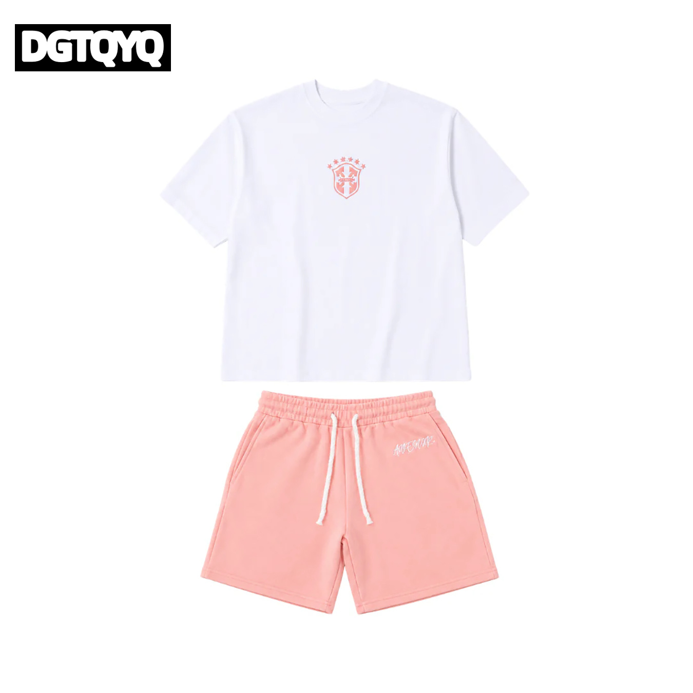 طقم صيفي جديد للرجال يتكون من  - مراجعة Summer Clothing Women وسعره