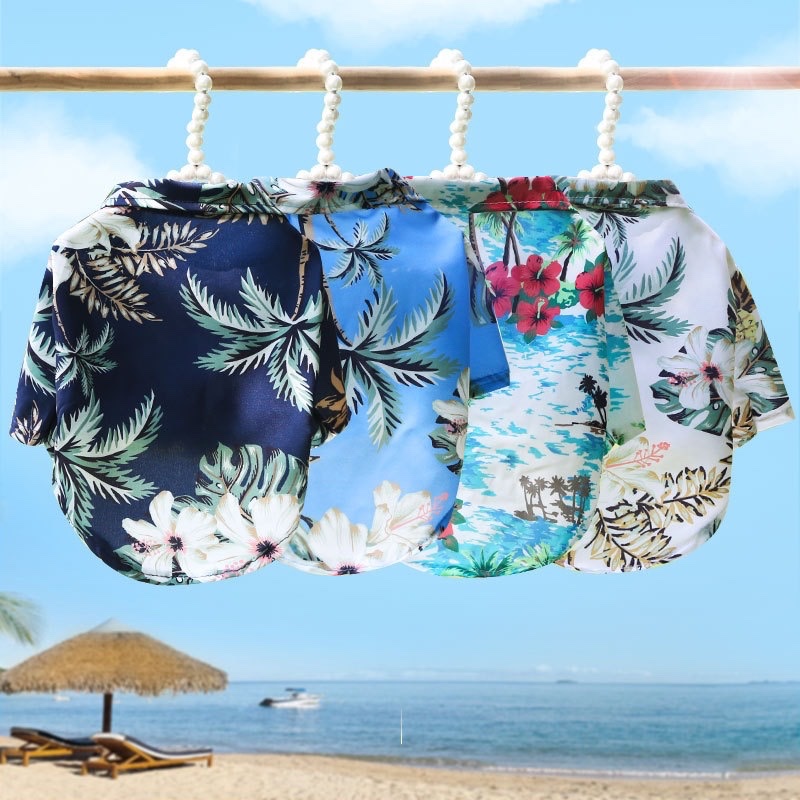 ملابس للكلاب على الطراز الهاوا - مراجعة Summer Clothing In French وسعره