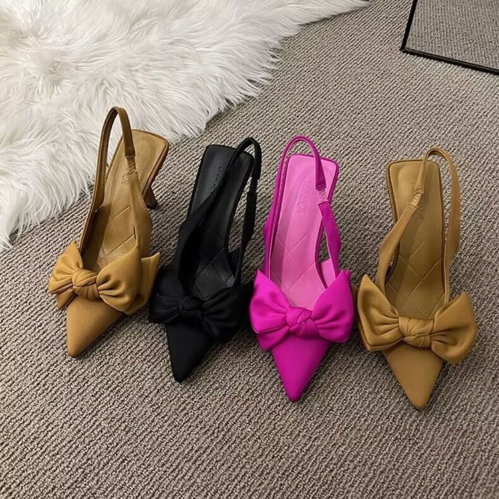 أحذية نسائية صيفية جديدة 2026  - مراجعة Summer Clothing On Sale وسعره