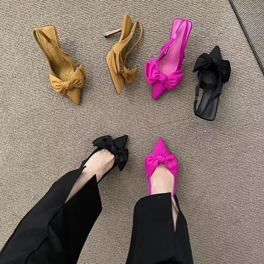 أحذية نسائية صيفية جديدة 2026  - مراجعة Summer Clothing On Sale وسعره