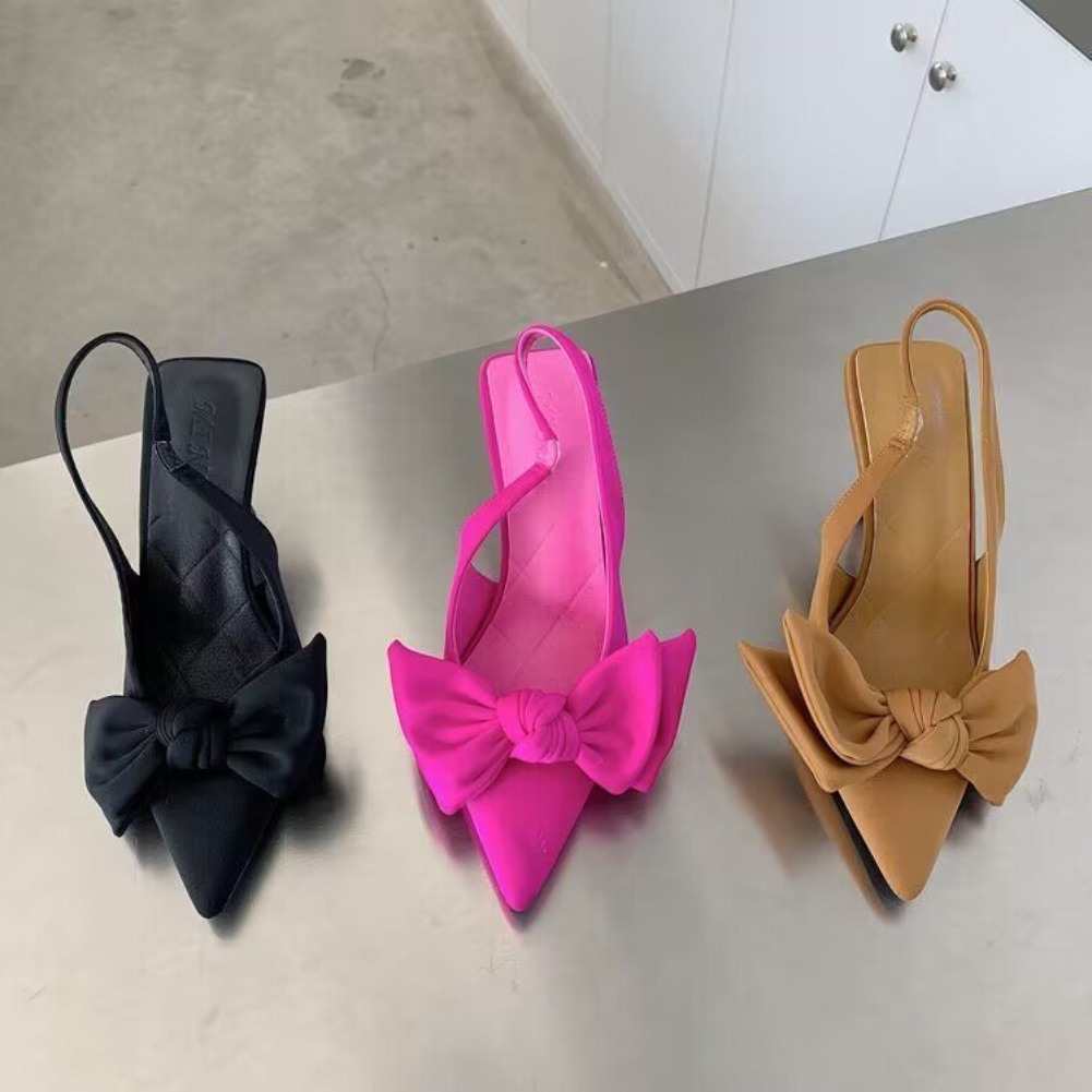 أحذية نسائية صيفية جديدة 2026  - مراجعة Summer Clothing On Sale وسعره