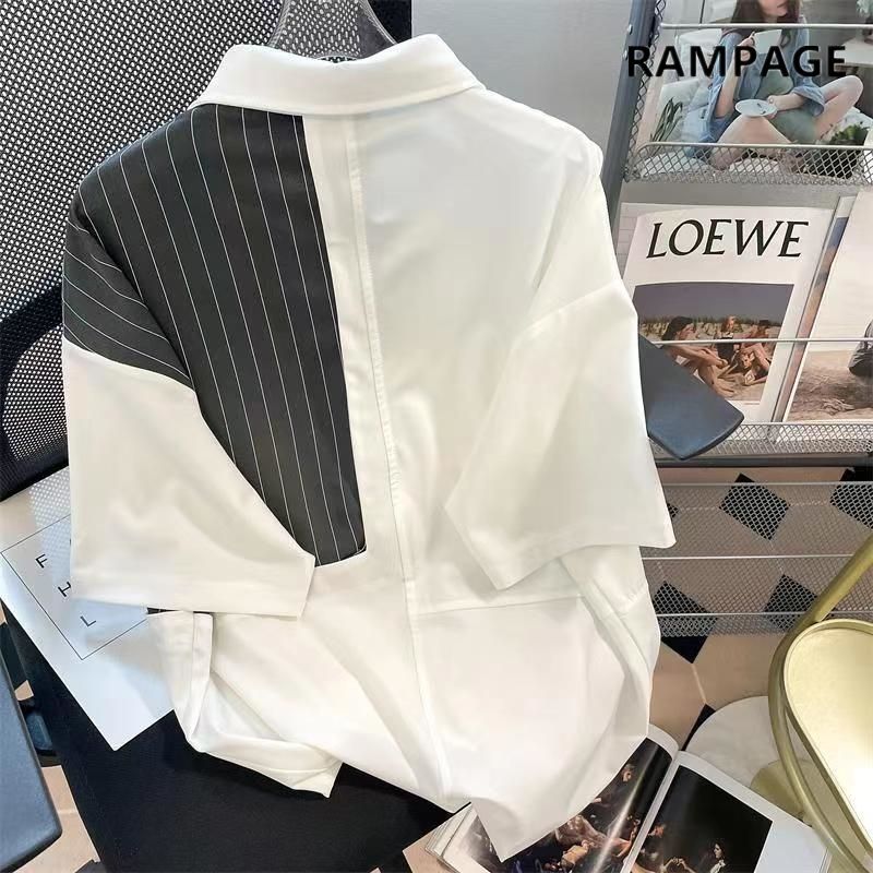 الفرنسية خمر ملابس رجالية عصري - مراجعة Summer Clothing Label وسعره