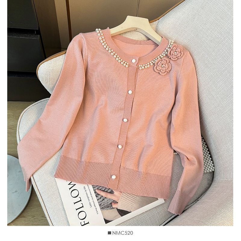 سترة نسائية 2025 ربيع الخريف ج - مراجعة Summer Clothing In French وسعره