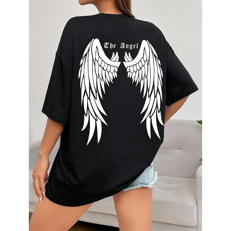 الظلام الملاك الجناح خصم قيمة  - مراجعة Summer Clothing Discount وسعره