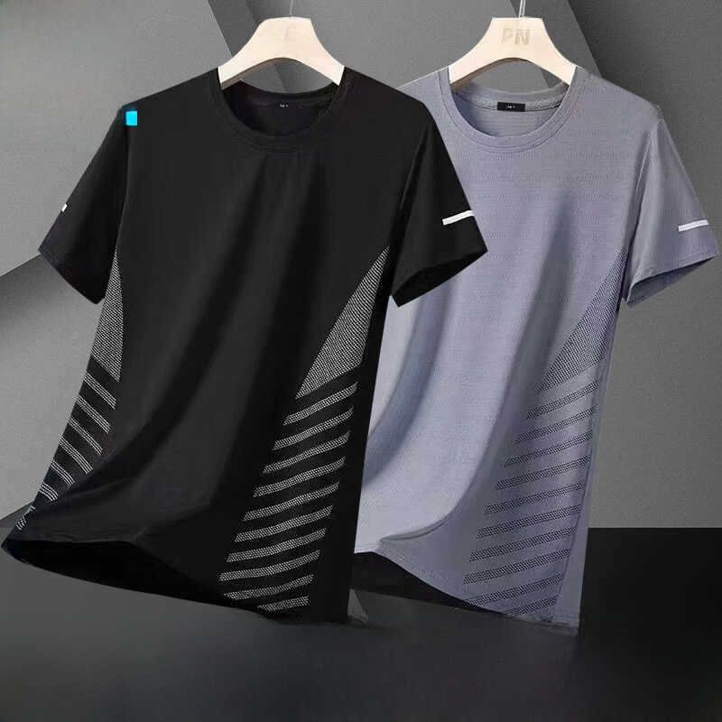 قميص رياضي رجالي سريع الجفاف ب - مراجعة Summer Youth Clothing وسعره