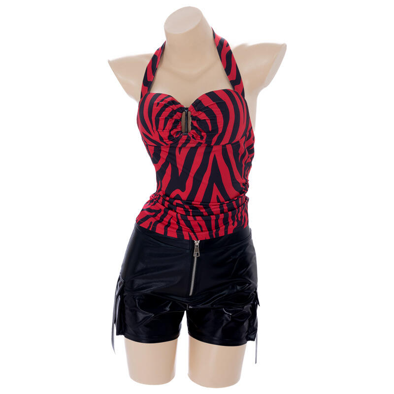 أوبسيشن نيكى هالتر توب، قمصان  - مراجعة Halter Neck Top وسعره