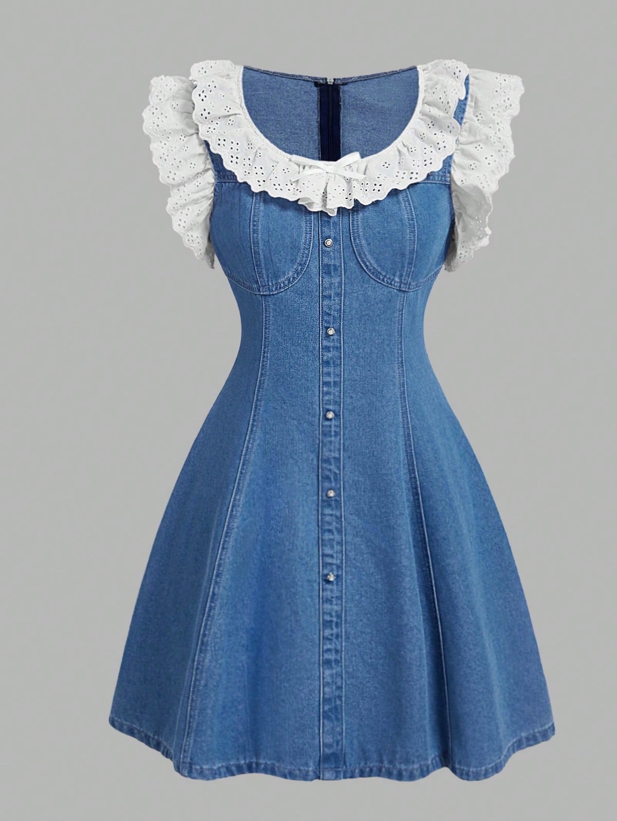 صيف 2025 نمط جديد على الطراز ا - مراجعة Summer Clothing Juniors وسعره