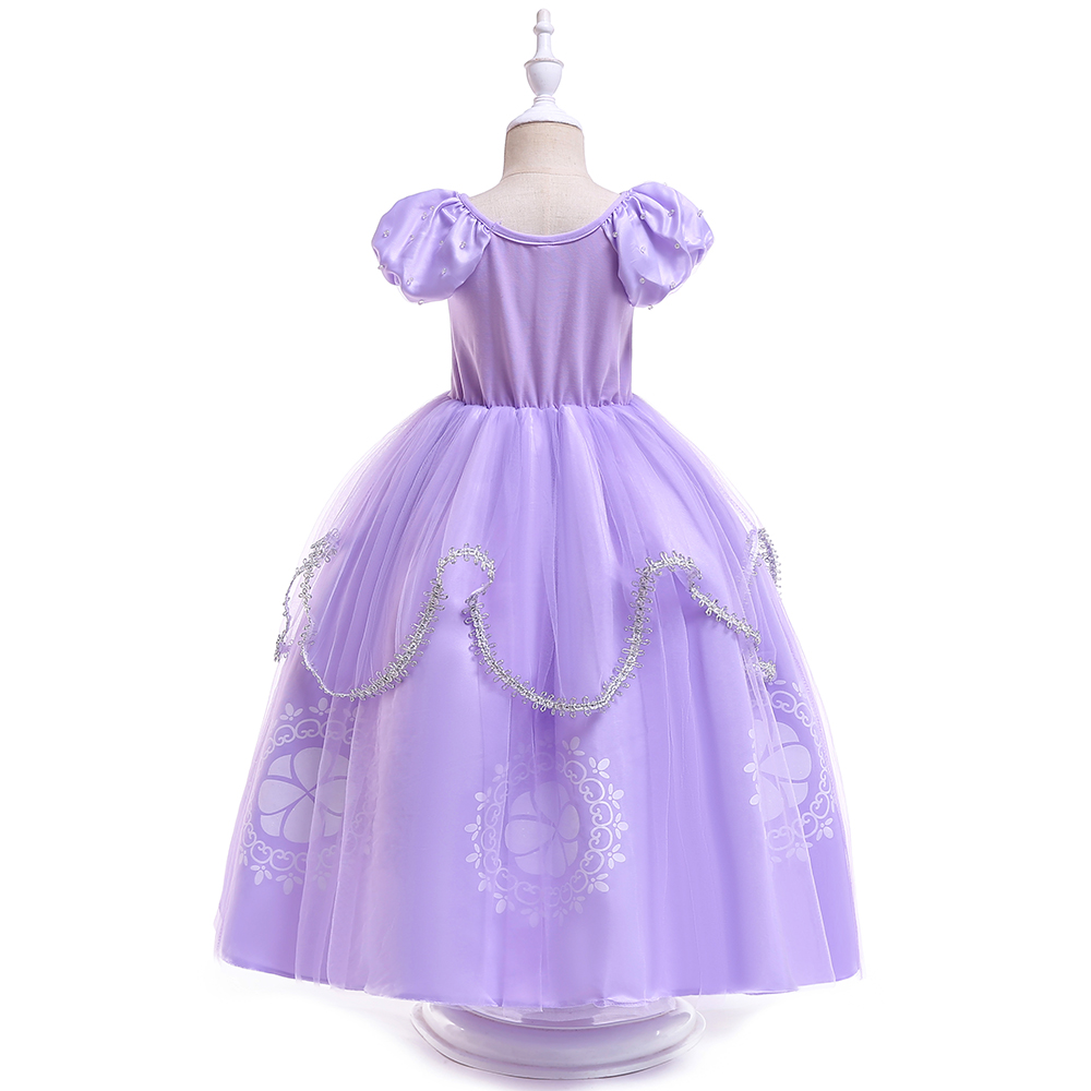 فستان صيفي للفتيات من Sophie ف - مراجعة Summer Clothing For Kids Girls وسعره