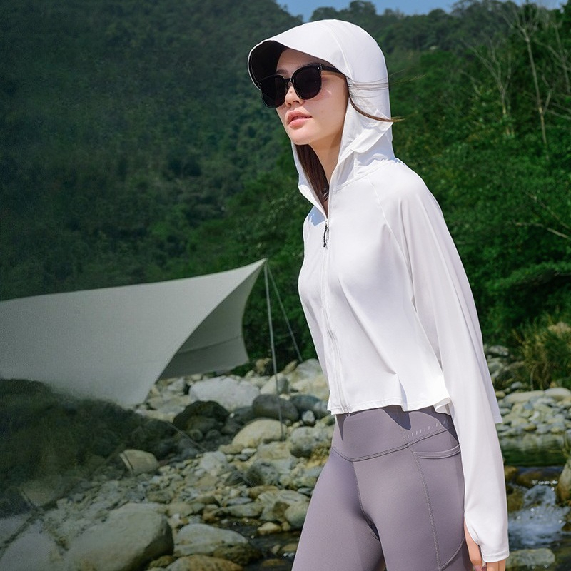 ملابس واقية للجري الصيفي، سترة - مراجعة Yours Summer Clothing وسعره