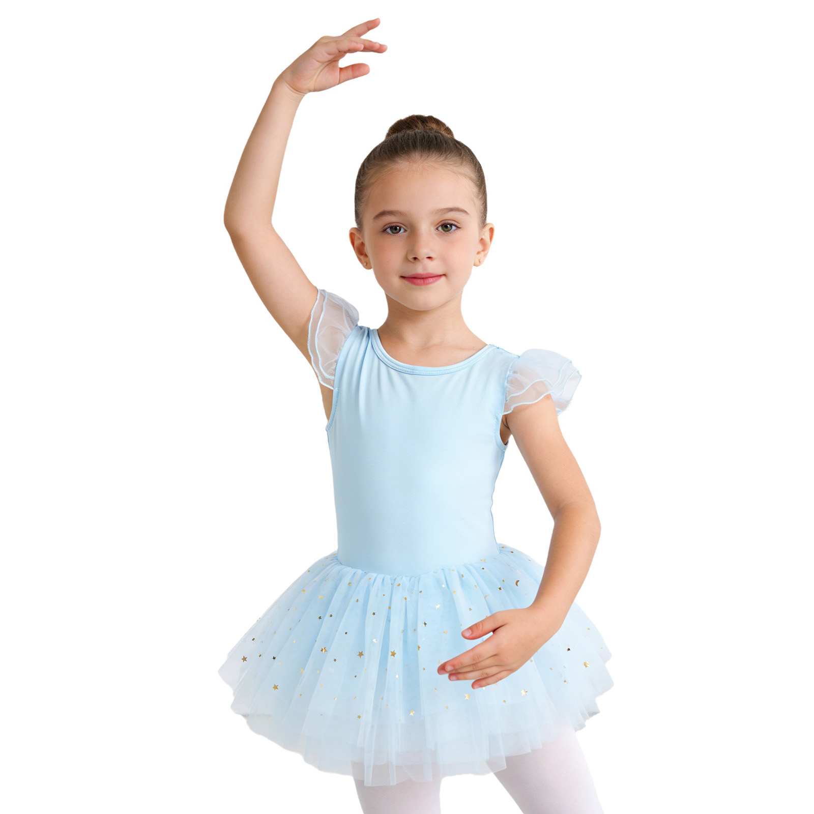 فستان صيفي للأطفال، فستان توتو - مراجعة Summer Clothing For Kids Girls وسعره