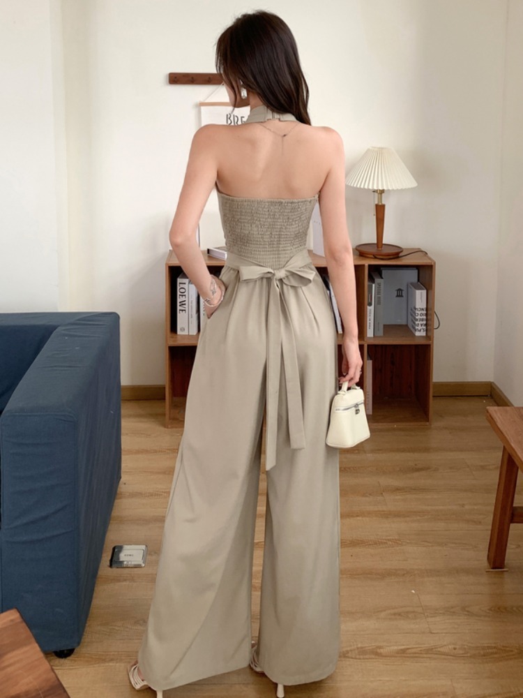 بدلة نسائية فرنسية أنيقة بدون  - مراجعة Summer Clothing In French وسعره