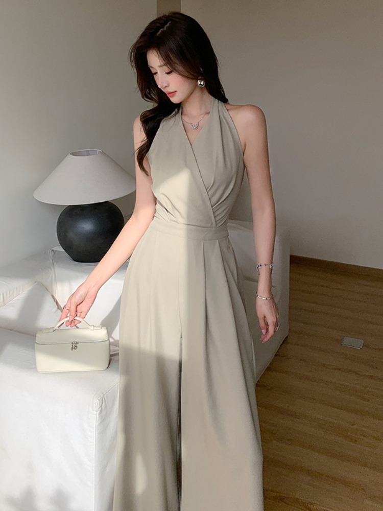 بدلة نسائية فرنسية أنيقة بدون  - مراجعة Summer Clothing In French وسعره
