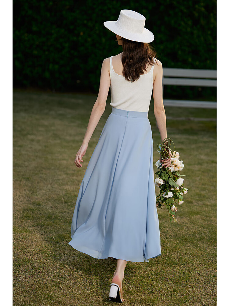 AMII مينيماليزم صيف 2026 جديد: - مراجعة Summer Clothing In French وسعره