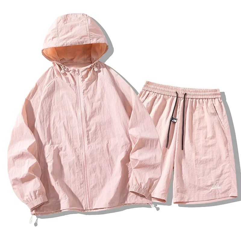 طقم ملابس واقية من الشمس للأنش - مراجعة Summer Clothing Women وسعره